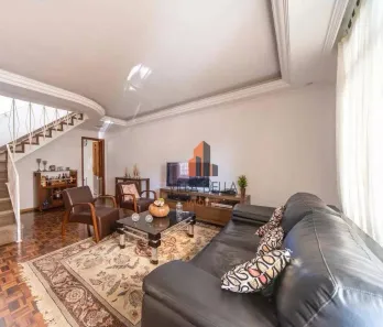 Casa Comercial com 3 Quartos à venda, 182m² no Vila Alice, Santo André
