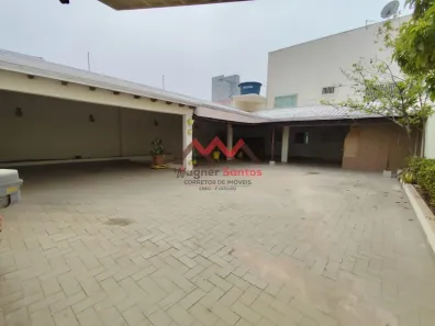 Sobrado com 4 Quartos para alugar, 328m² no Olaria, Porto Velho