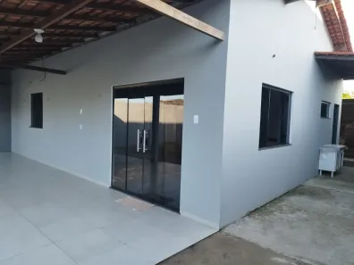 Casa com 2 Quartos para alugar, 55m² no , Marituba