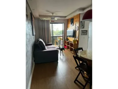 Prédio/Edifício Inteiro com 2 Quartos à venda, 54m² no Jardim Santa Fé, Sorocaba