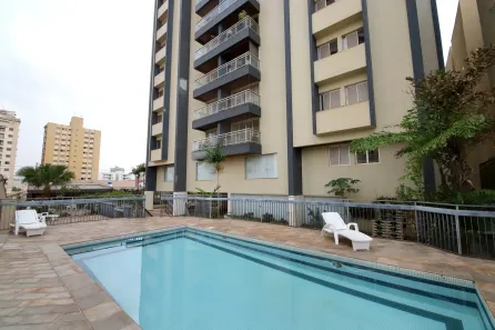 Apartamento com 3 Quartos à venda, 95m² no Vila Seixas, Ribeirão Preto