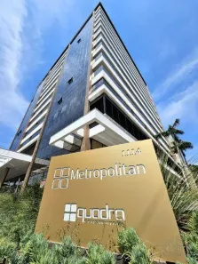 Conjunto Comercial / Sala para venda ou aluguel, 56m² no Centro, Londrina