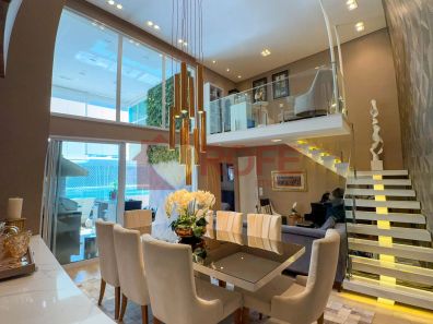 Apartamento com 3 Quartos à venda, 198m² no Brooklin Paulista, São Paulo