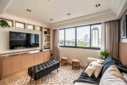 Studio com 1 Quarto à venda, 41m² no Cristo Rei, Curitiba