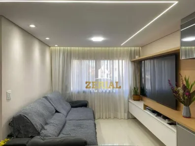 Apartamento com 3 Quartos à venda, 107m² no Barcelona, São Caetano do Sul