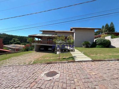 Casa de Condomínio com 3 Quartos à venda, 495m² no Bosque, Vinhedo
