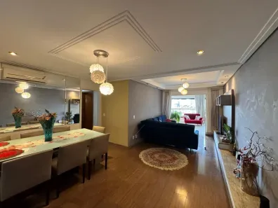 Apartamento com 3 Quartos à venda, 156m² no Parque Residencial Aquarius, São José dos Campos