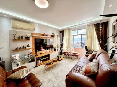 Apartamento com 2 Quartos à venda, 104m² no Aparecida, Santos