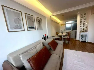 Apartamento com 1 Quarto à venda, 50m² no Cambuí, Campinas