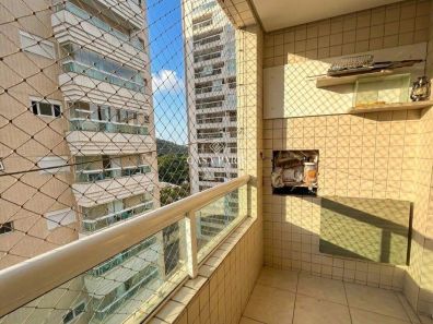 Apartamento com 2 Quartos à venda, 68m² no Canto do Forte, Praia Grande