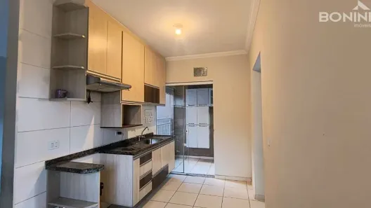 Apartamento com 2 Quartos à venda, 65m² no Catharina Zanaga, Americana