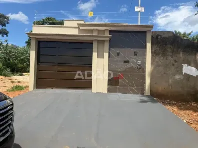 Casa com 2 Quartos à venda, 162m² no Setor Maysa, Trindade