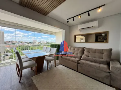 Apartamento com 2 Quartos à venda, 77m² no Vila Santo Antônio, Americana