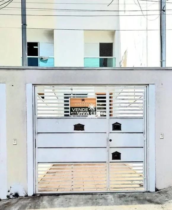 Foto do imóvel - Sobrado para comprar com 82 m², 2 quartos, 4 banheiros, 2 vagas