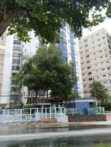 Apartamento com 2 Quartos à venda, 110m² no Centro, São Vicente
