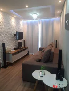 Apartamento com 2 Quartos à venda, 48m² no Lageado, Cotia