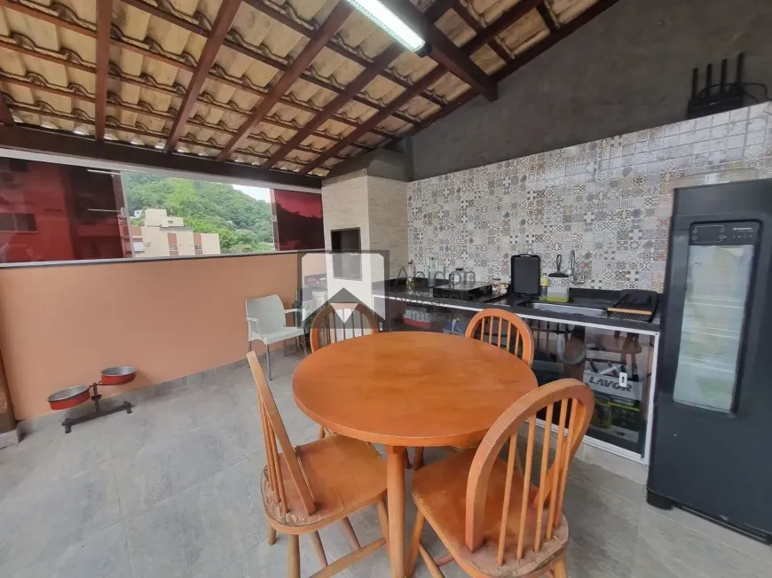 Foto do imóvel - Cobertura para alugar com 140 m², 2 quartos, 2 banheiros, 2 vagas