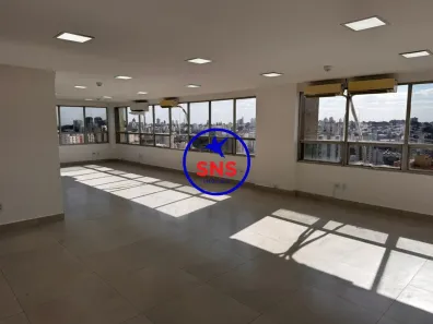 Conjunto Comercial / Sala para alugar, 120m² no Centro, Campinas