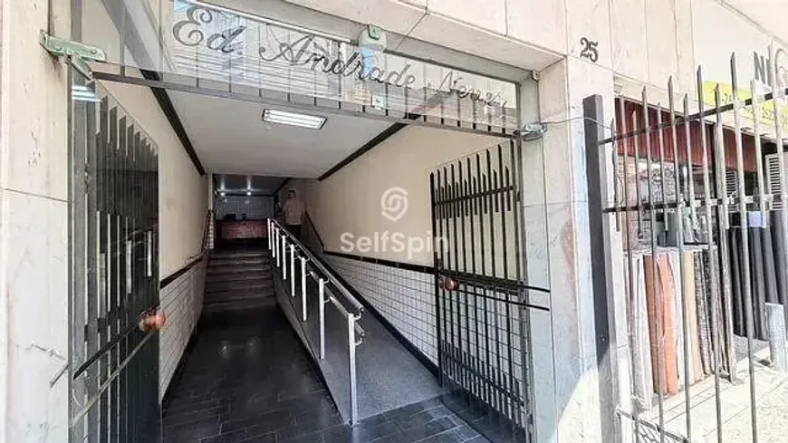 Foto do imóvel - Sala/Conjunto/Escritório para alugar com 41 m², 1 banheiro e 2 vagas na garagem em