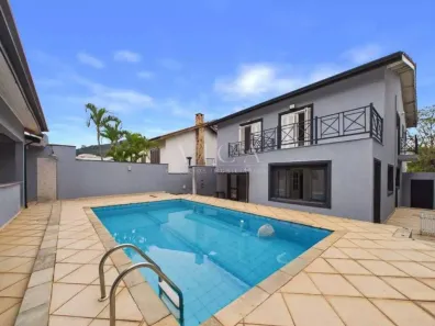 Casa com 4 Quartos para alugar, 300m² no Alphaville, Santana de Parnaíba