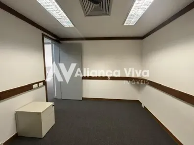 Conjunto Comercial / Sala à venda, 30m² no Centro, Rio de Janeiro