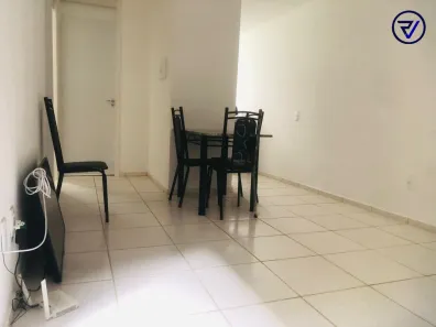 Apartamento com 2 Quartos à venda, 50m² no Marechal Rondon (Jurema), Caucaia