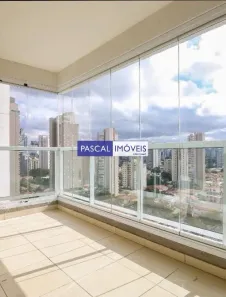 Apartamento com 1 Quarto à venda, 47m² no Brooklin Paulista, São Paulo