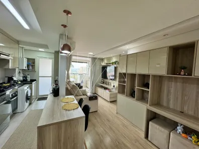Apartamento com 2 Quartos à venda, 68m² no Taquaral, Campinas