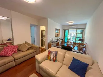 Flat com 2 Quartos à venda, 89m² no Leblon, Rio de Janeiro