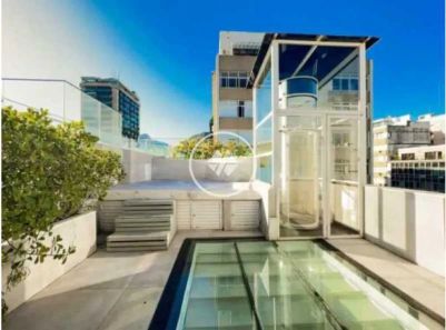 Cobertura com 5 Quartos à venda, 400m² no Ipanema, Rio de Janeiro
