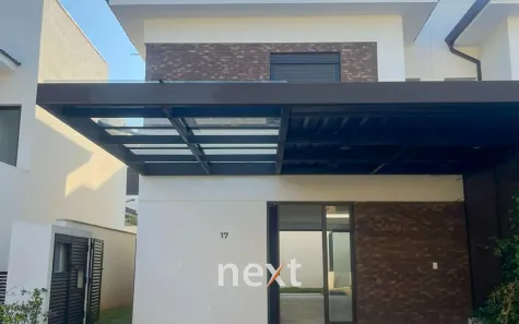 Casa de Condomínio com 3 Quartos à venda, 147m² no Parque Nova Campinas, Campinas