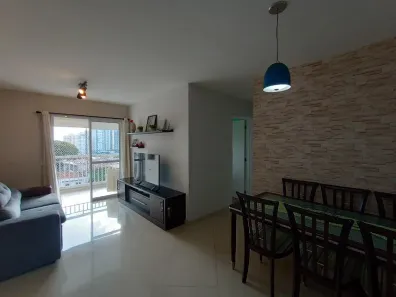 Apartamento com 3 Quartos à venda, 83m² no Tatuapé, São Paulo