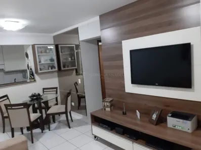 Apartamento com 2 Quartos à venda, 53m² no Zona 08, Maringá