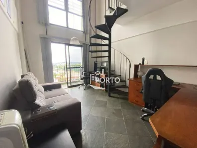 Apartamento com 1 Quarto à venda, 40m² no São Dimas, Piracicaba