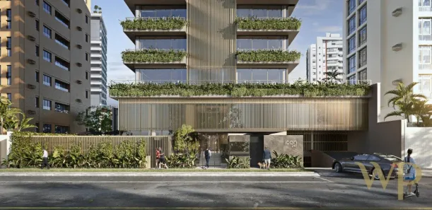 Apartamento com 4 Quartos à venda, 376m² no Centro, Joinville