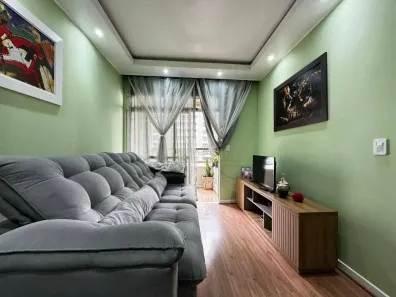 Apartamento com 3 Quartos à venda, 80m² no Campinas, São José