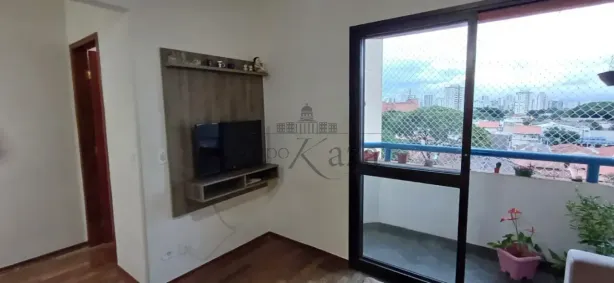 Apartamento com 3 Quartos à venda, 85m² no Jardim América, São José dos Campos