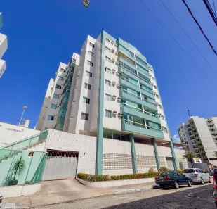 Apartamento com 3 Quartos à venda, 90m² no Jardim Camburi, Vitória