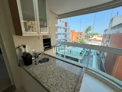 Apartamento com 3 Quartos à venda, 119m² no Enseada, Guarujá