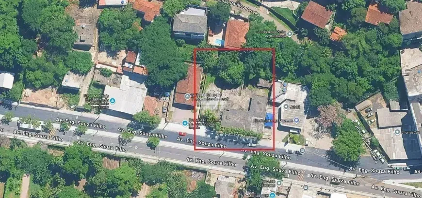 Foto do imóvel - Loja / Salão / Ponto Comercial à venda, 1226m²