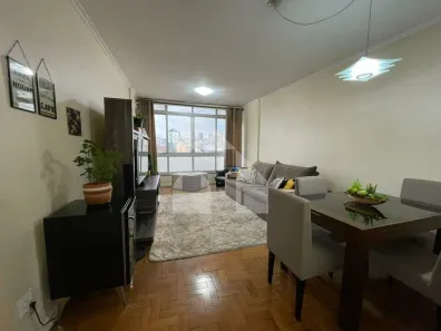 Apartamento com 2 Quartos à venda, 100m² no Santa Cecília, São Paulo