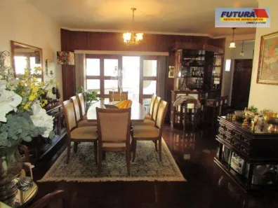 Apartamento com 3 Quartos à venda, 148m² no Centro, São Vicente