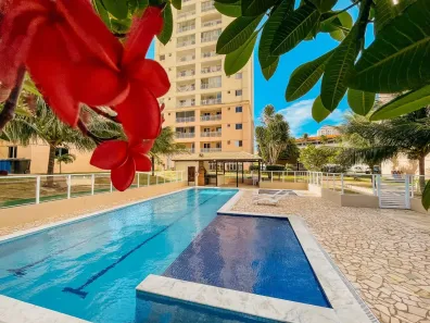 Apartamento com 3 Quartos à venda, 74m² no Nova Parnamirim, Parnamirim