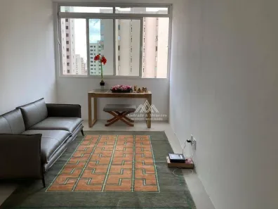 Apartamento com 1 Quarto à venda, 49m² no Centro, Ribeirão Preto