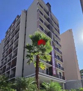 Studio com 1 Quarto à venda, 22m² no Centro, Curitiba