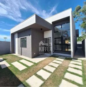 Casa com 3 Quartos à venda, 99m² no Bela Vista, Itaboraí