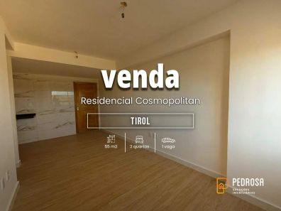 Apartamento com 2 Quartos à venda, 55m² no Tirol, Natal