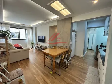 Apartamento com 3 Quartos à venda, 71m² no Vila Valparaíso, Santo André