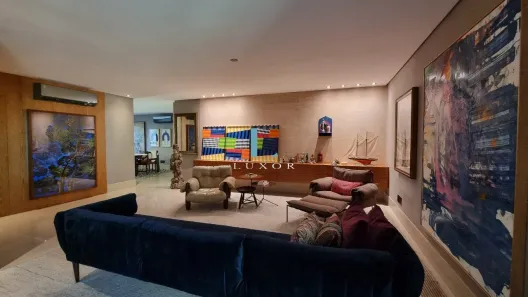 Apartamento com 4 Quartos à venda, 244m² no Vila da Serra, Nova Lima