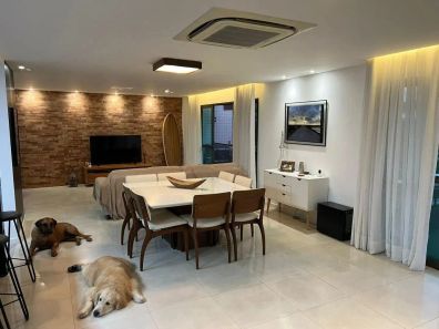 Apartamento com 3 Quartos à venda, 263m² no Recreio dos Bandeirantes, Rio de Janeiro
